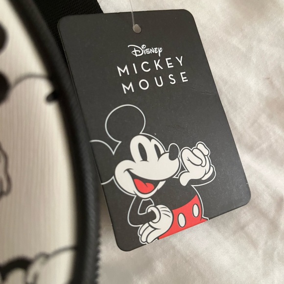 Mickey Mouse small  backpack - NWT - Picture 5 of 9